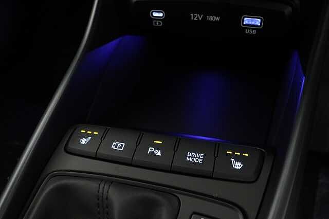 Hyundai i20 1.0T GDi 90 Tech Line 5dr DCT