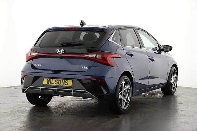 Hyundai i20 1.0T GDi 90 Tech Line 5dr DCT