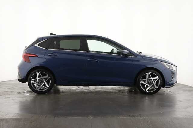Hyundai i20 1.0T GDi 90 Tech Line 5dr DCT
