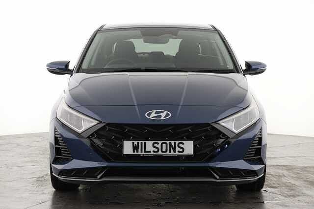Hyundai i20 1.0T GDi 90 Tech Line 5dr DCT