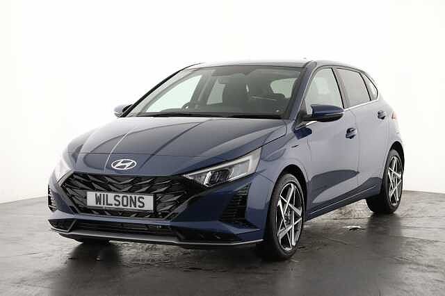 Hyundai i20 1.0T GDi 90 Tech Line 5dr DCT