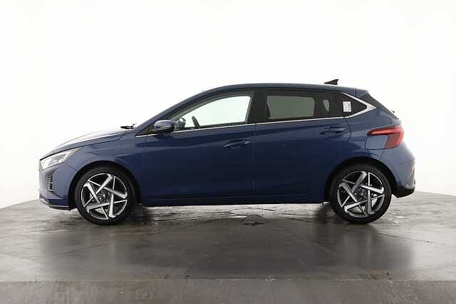 Hyundai i20 1.0T GDi 90 Tech Line 5dr DCT