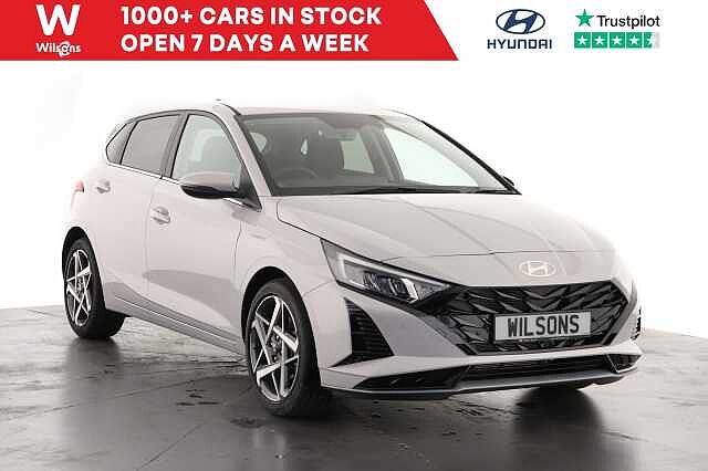 Hyundai i20 1.0T GDi 90 Tech Line 5dr DCT