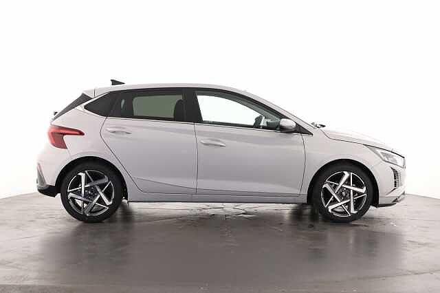 Hyundai i20 1.0T GDi 90 Tech Line 5dr DCT