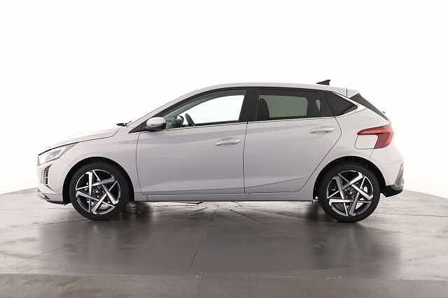 Hyundai i20 1.0T GDi 90 Tech Line 5dr DCT
