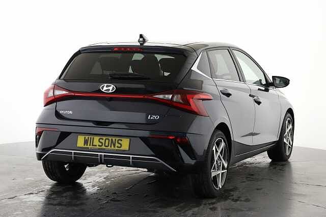 Hyundai i20 1.0T GDi 90 Tech Line 5dr DCT