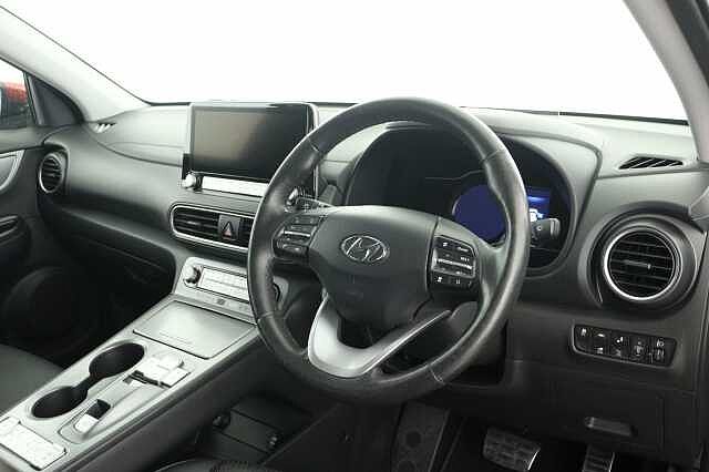 Hyundai KONA 150kW Premium SE 64kWh 5dr Auto