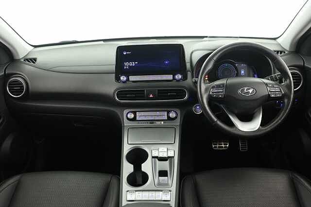 Hyundai KONA 150kW Premium SE 64kWh 5dr Auto