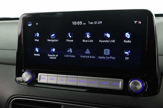 Hyundai KONA 150kW Premium SE 64kWh 5dr Auto