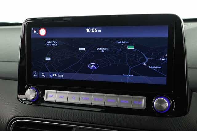 Hyundai KONA 150kW Premium SE 64kWh 5dr Auto