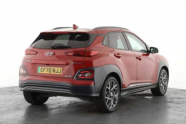 Hyundai KONA 150kW Premium SE 64kWh 5dr Auto