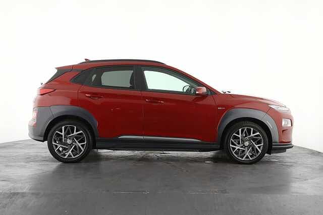 Hyundai KONA 150kW Premium SE 64kWh 5dr Auto