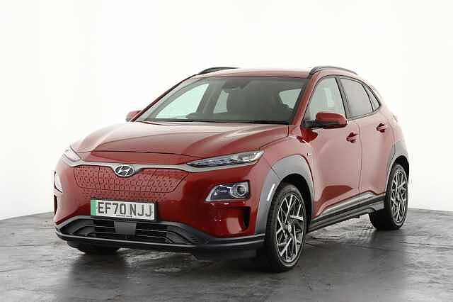 Hyundai KONA 150kW Premium SE 64kWh 5dr Auto