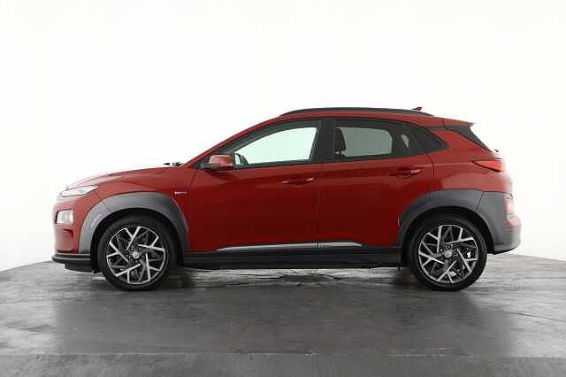 Hyundai KONA 150kW Premium SE 64kWh 5dr Auto