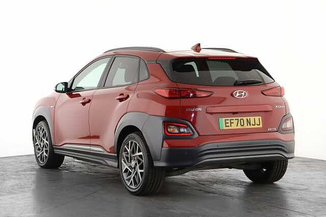Hyundai KONA 150kW Premium SE 64kWh 5dr Auto
