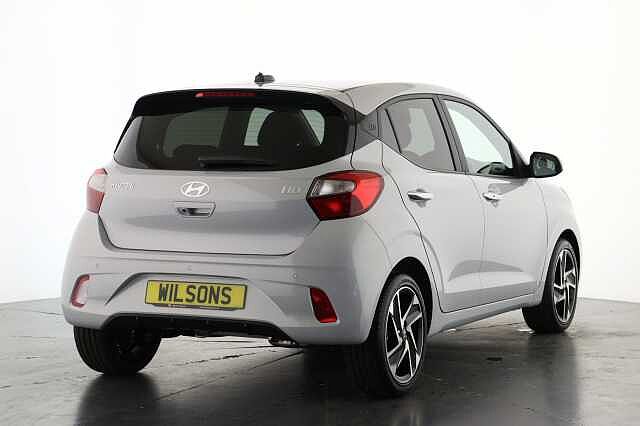 Hyundai i10 1.2 [79] Premium 5dr [Nav]