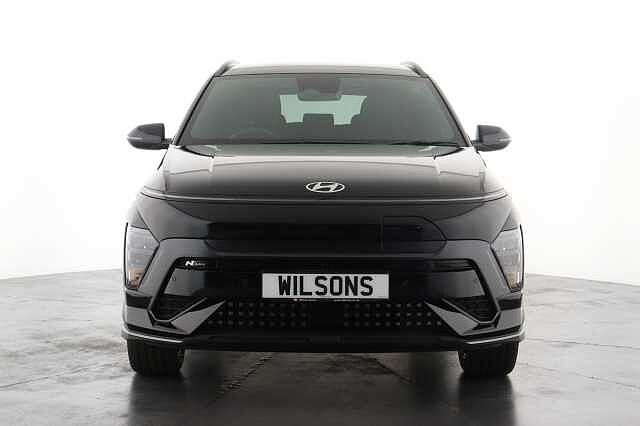 Hyundai KONA 160kW N Line 65kWh 5dr Auto