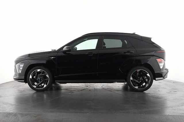 Hyundai KONA 160kW N Line 65kWh 5dr Auto