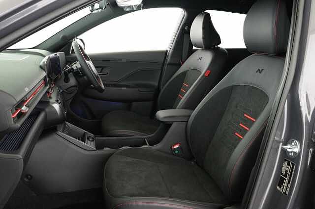 Hyundai KONA 160kW N Line S 65kWh 5dr Auto