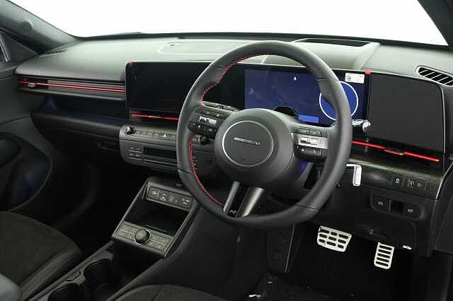 Hyundai KONA 160kW N Line S 65kWh 5dr Auto