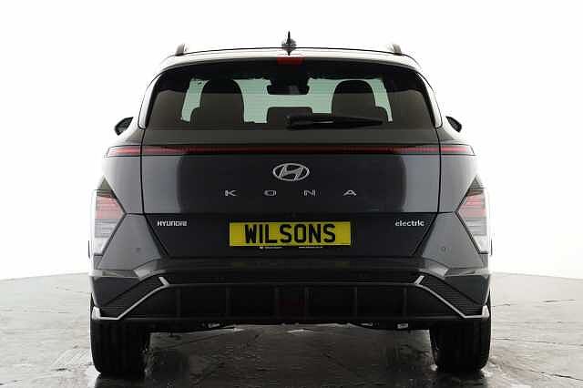 Hyundai KONA 160kW N Line S 65kWh 5dr Auto