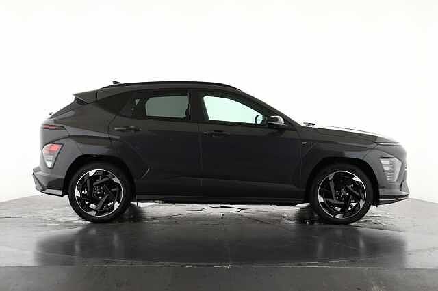 Hyundai KONA 160kW N Line S 65kWh 5dr Auto