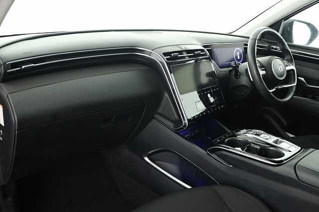 Hyundai TUCSON 1.6 TGDi Plug-in Hybrid Premium 5dr 4WD Auto