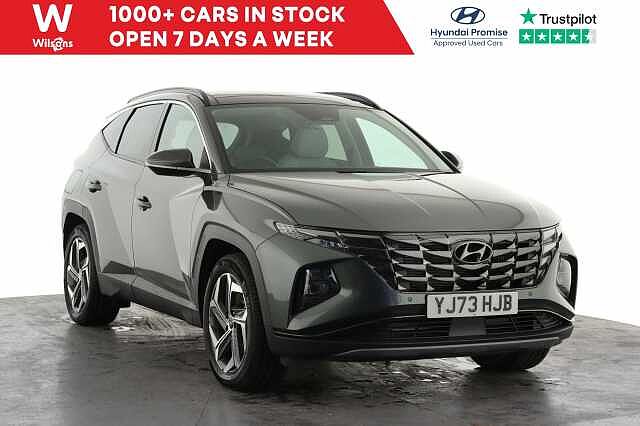 1.6 TGDi Plug-in Hybrid Ultimate 5dr 4WD Auto