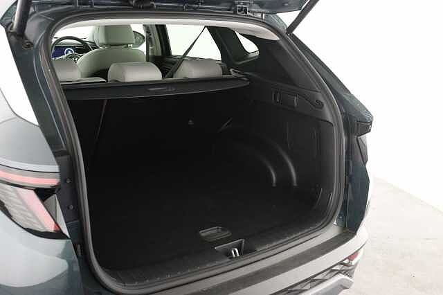 Hyundai TUCSON 1.6 TGDi Plug-in Hybrid Ultimate 5dr 4WD Auto Grey