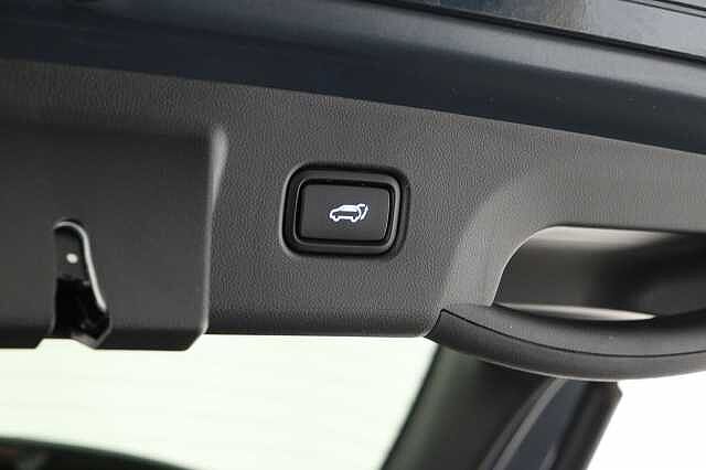 Hyundai TUCSON 1.6 TGDi Plug-in Hybrid Ultimate 5dr 4WD Auto Grey