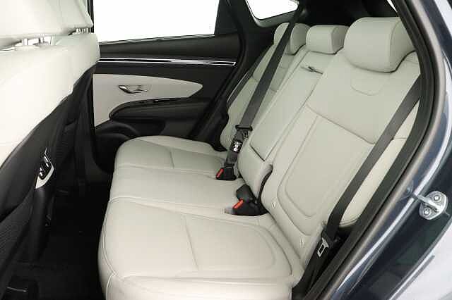 Hyundai TUCSON 1.6 TGDi Plug-in Hybrid Ultimate 5dr 4WD Auto Grey