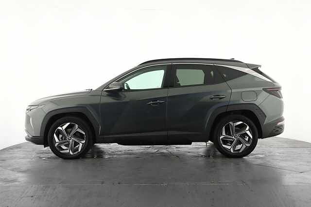 Hyundai TUCSON 1.6 TGDi Plug-in Hybrid Ultimate 5dr 4WD Auto Grey