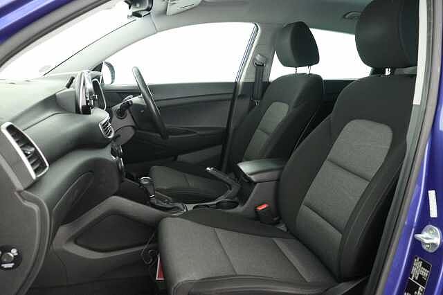 Hyundai TUCSON 1.6 TGDi 177 SE Nav 5dr 2WD DCT