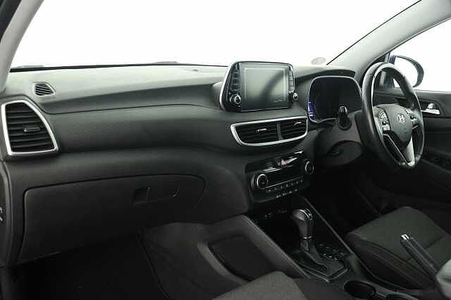 Hyundai TUCSON 1.6 TGDi 177 SE Nav 5dr 2WD DCT