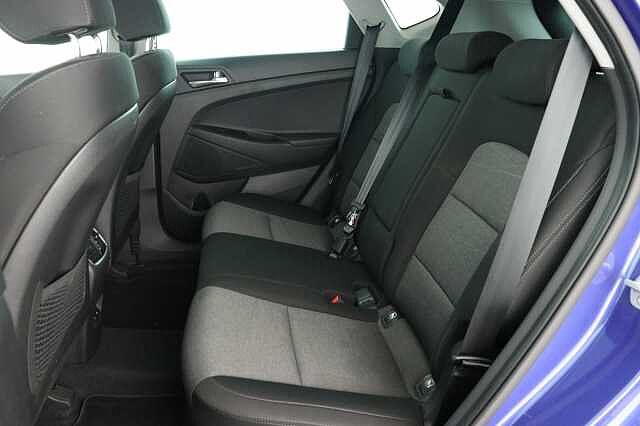 Hyundai TUCSON 1.6 TGDi 177 SE Nav 5dr 2WD DCT