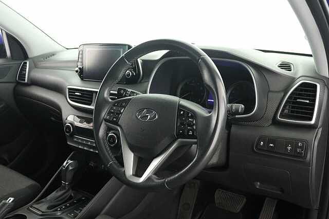 Hyundai TUCSON 1.6 TGDi 177 SE Nav 5dr 2WD DCT