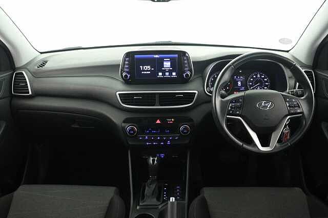 Hyundai TUCSON 1.6 TGDi 177 SE Nav 5dr 2WD DCT