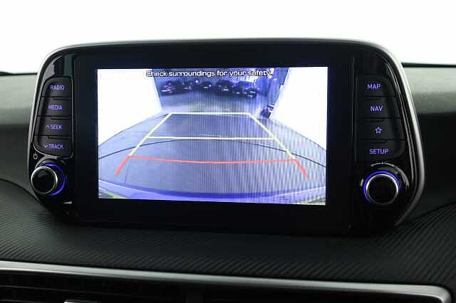 Hyundai TUCSON 1.6 TGDi 177 SE Nav 5dr 2WD DCT