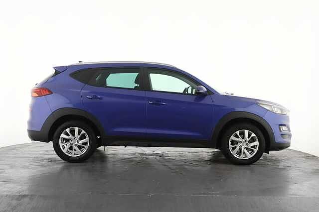 Hyundai TUCSON 1.6 TGDi 177 SE Nav 5dr 2WD DCT