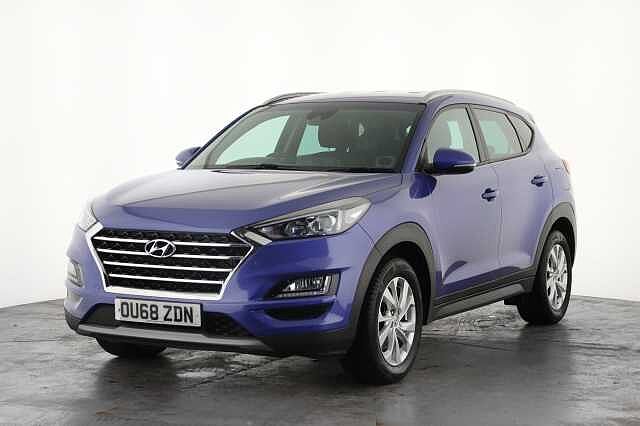 Hyundai TUCSON 1.6 TGDi 177 SE Nav 5dr 2WD DCT