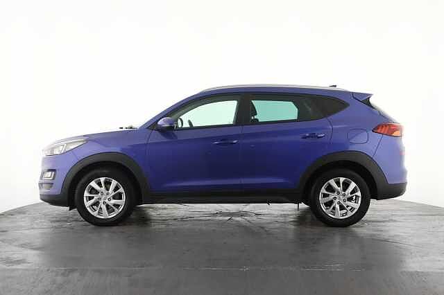 Hyundai TUCSON 1.6 TGDi 177 SE Nav 5dr 2WD DCT