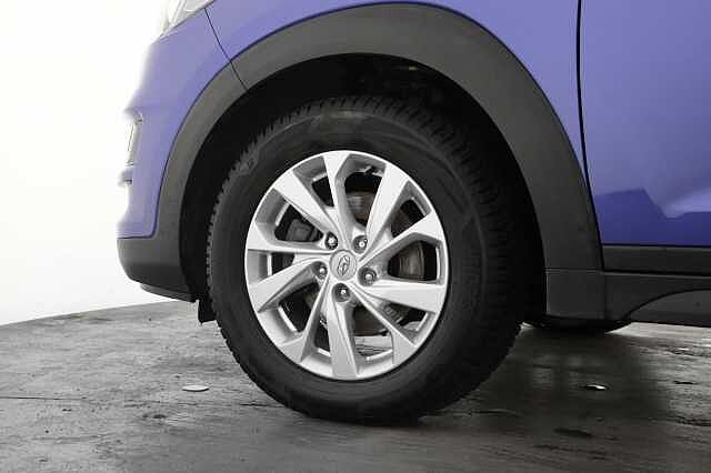 Hyundai TUCSON 1.6 TGDi 177 SE Nav 5dr 2WD DCT