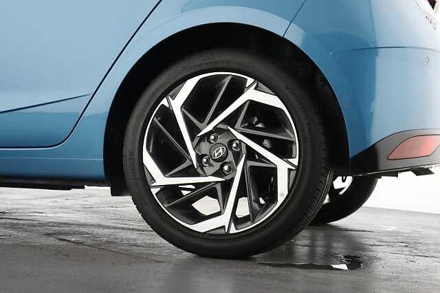 Hyundai i20 1.0T GDi 48V MHD Ultimate 5dr DCT