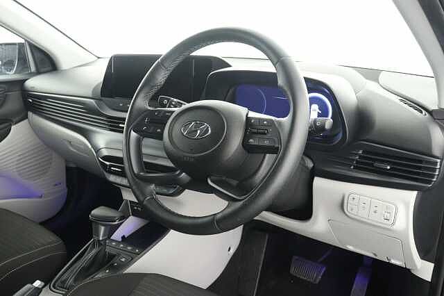 Hyundai i20 1.0T GDi 48V MHD Ultimate 5dr DCT