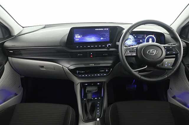 Hyundai i20 1.0T GDi 48V MHD Ultimate 5dr DCT