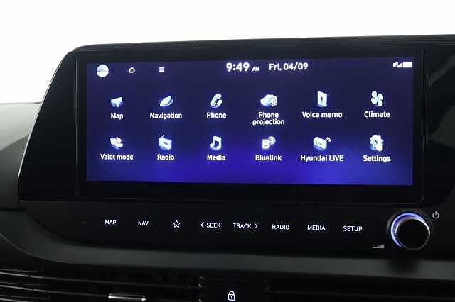Hyundai i20 1.0T GDi 48V MHD Ultimate 5dr DCT