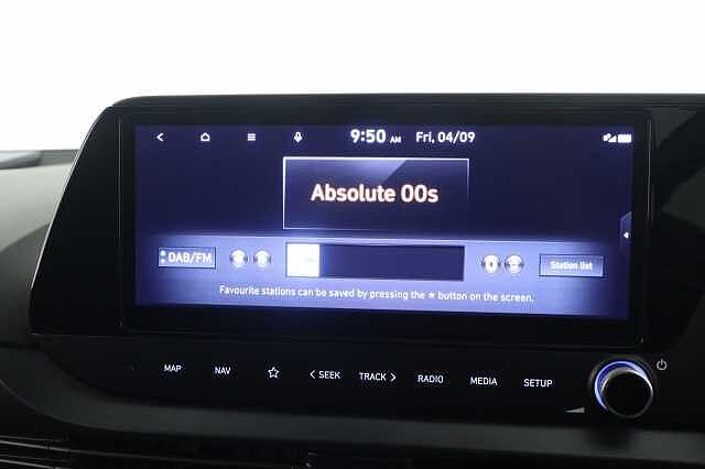 Hyundai i20 1.0T GDi 48V MHD Ultimate 5dr DCT