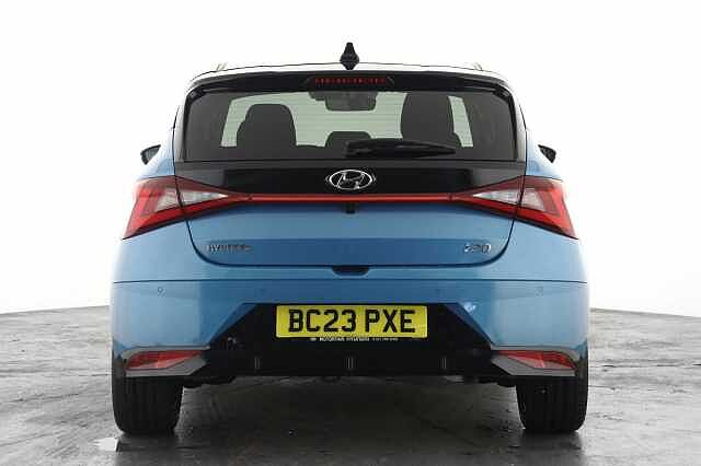 Hyundai i20 1.0T GDi 48V MHD Ultimate 5dr DCT