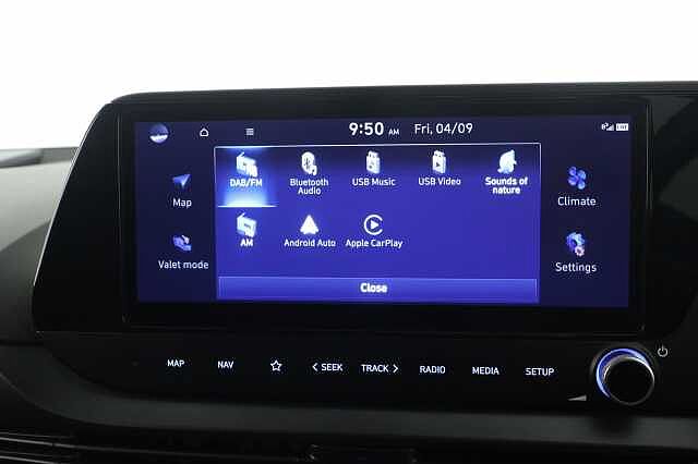 Hyundai i20 1.0T GDi 48V MHD Ultimate 5dr DCT