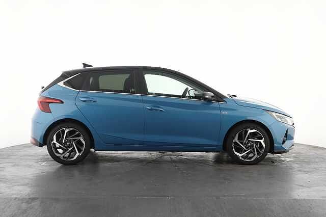Hyundai i20 1.0T GDi 48V MHD Ultimate 5dr DCT